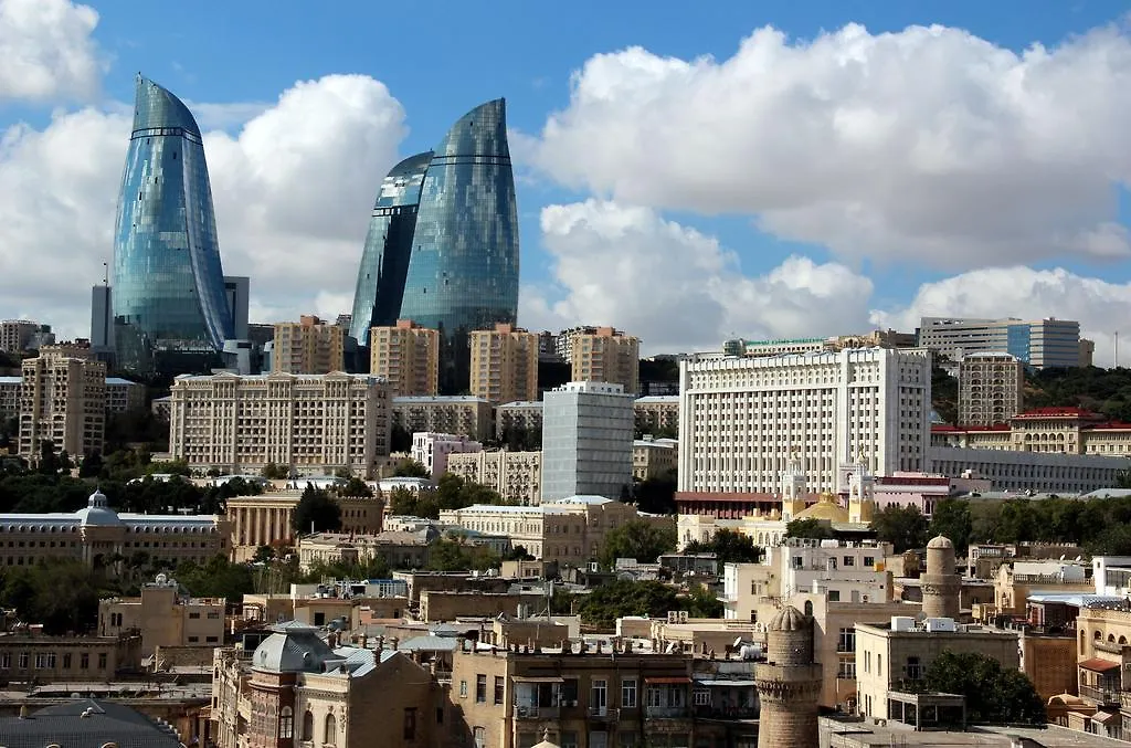 Apartment Bilal Baku