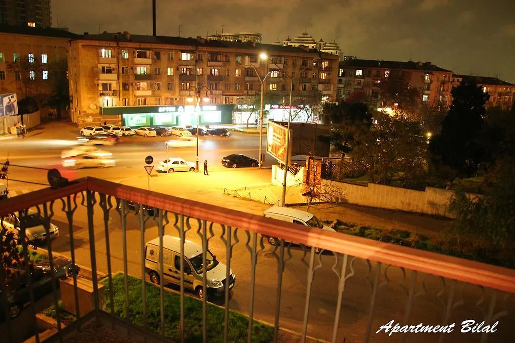 Apartment Bilal Baky